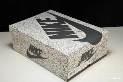 1 Low Black Jordan Retro OG Cement 1119